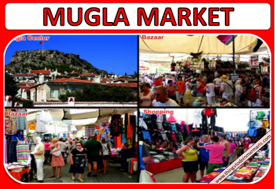 Mugla Market Tour